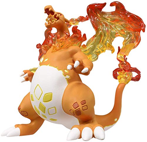 Charizard Gigantamax 4-Inch Pokémon Figurine