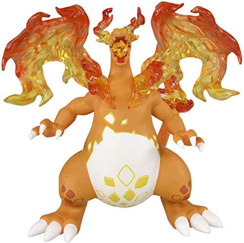 Charizard Gigantamax 4-Inch Pokémon Figurine