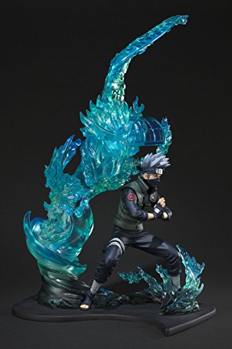 Naruto Shippuden Kakashi Hatake Susanoo Figurine Statue