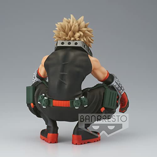 My Hero Academia Banpresto Figurine - Katsuki Bakugo
