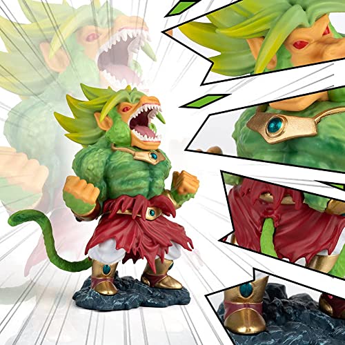 DBZ Broli Great Ape Figure Statues Figurine