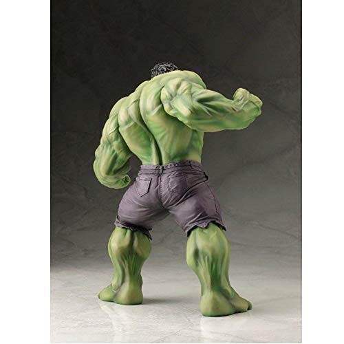 Marvel Comics ArtFX+ Hulk Collectible Figurine figurine