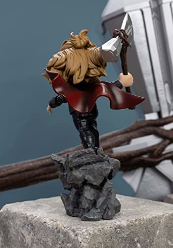 Iron Studios Marvel Avengers: Endgame Thor MiniCo Statue