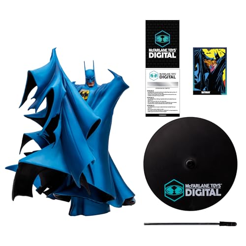 DC Direct Batman by Todd McFarlane 1:8 Scale Statue