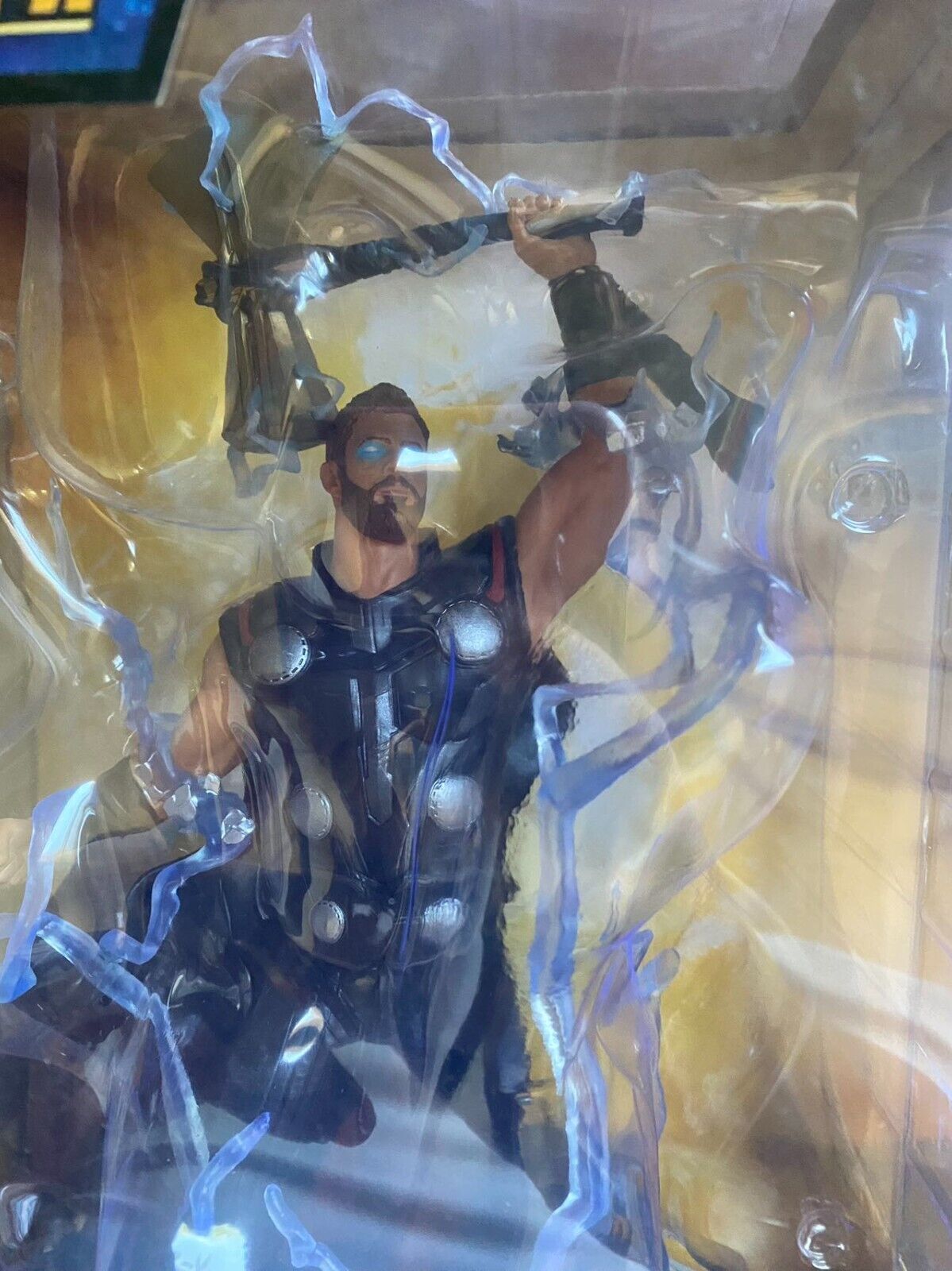 Marvel Gallery Avengers Infinity War Thor Figurine
