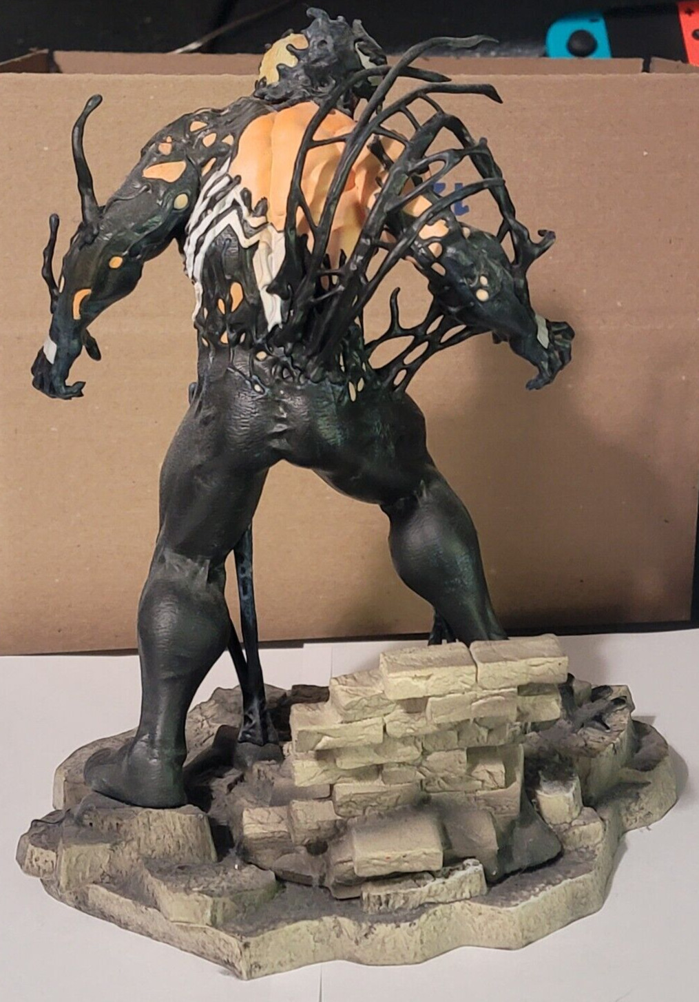 Marvel VENOM Diamond Select 10" PVC Figure Statue