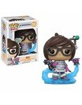 Limited Edition Funko Pop Mei Figure - Overwatch
