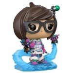 Limited Edition Funko Pop Mei Figure - Overwatch