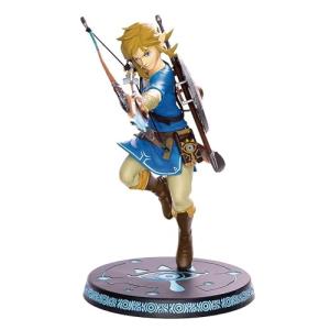 Zelda: Breath of the Wild Link Figurine
