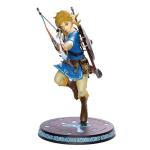 Zelda: Breath of the Wild Link Figurine