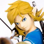 Zelda: Breath of the Wild Link Figurine