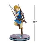 Zelda: Breath of the Wild Link Figurine