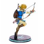 Zelda: Breath of the Wild Link Figurine