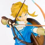 Zelda: Breath of the Wild Link Figurine