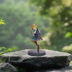 Zelda: Breath of the Wild Link Figurine