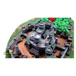 Game of Thrones Winterfell Castle Figurine