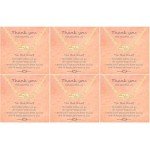 Bridesmaid Proposal Gift Set - Knot Necklaces