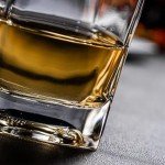 Personalized Whiskey Glass for Groomsmen and Dads
