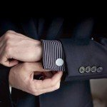 Custom Engraved Cufflinks for Weddings and Gifts