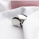 Custom Engraved Cufflinks for Weddings and Gifts