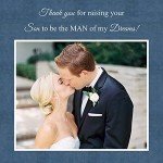 Infinity Heart Necklace for Mother of the Groom