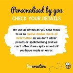 Personalized Mother of the Bride Gift Keepsake