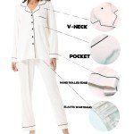 Team Bride Bachelorette Pajama Set for Women
