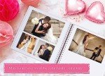 Personalized Wedding Guest Book and Photo Album