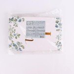 Eucalyptus Double-Sided Wedding Table Numbers 1-12