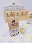 Pastel Biodegradable Wedding Confetti Box - 20 Dots