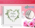 Personalized Wedding Guest Book and Photo Album