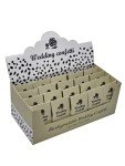 Pastel Biodegradable Wedding Confetti Box - 20 Dots
