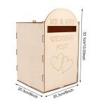 Rustic Wedding Gift Card Box - ALEOHALTER