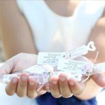 Mini Bubble Tubes - 50 Pack for Weddings & Parties