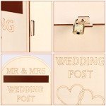 Rustic Wedding Gift Card Box - ALEOHALTER