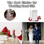 Mini Bubble Tubes - 50 Pack for Weddings & Parties