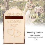 Rustic Wedding Gift Card Box - ALEOHALTER