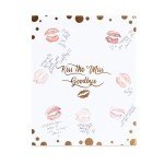 Rose Gold "Kiss the Miss" Hen Party Game