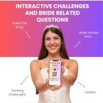 Fun Hen Party Games: 50 Interactive Challenges