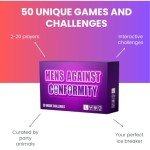 Fun Hen Party Games: 50 Interactive Challenges