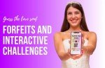 Fun Hen Party Games: 50 Interactive Challenges