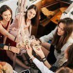 Team Bride Wristbands for Hen Party Celebration