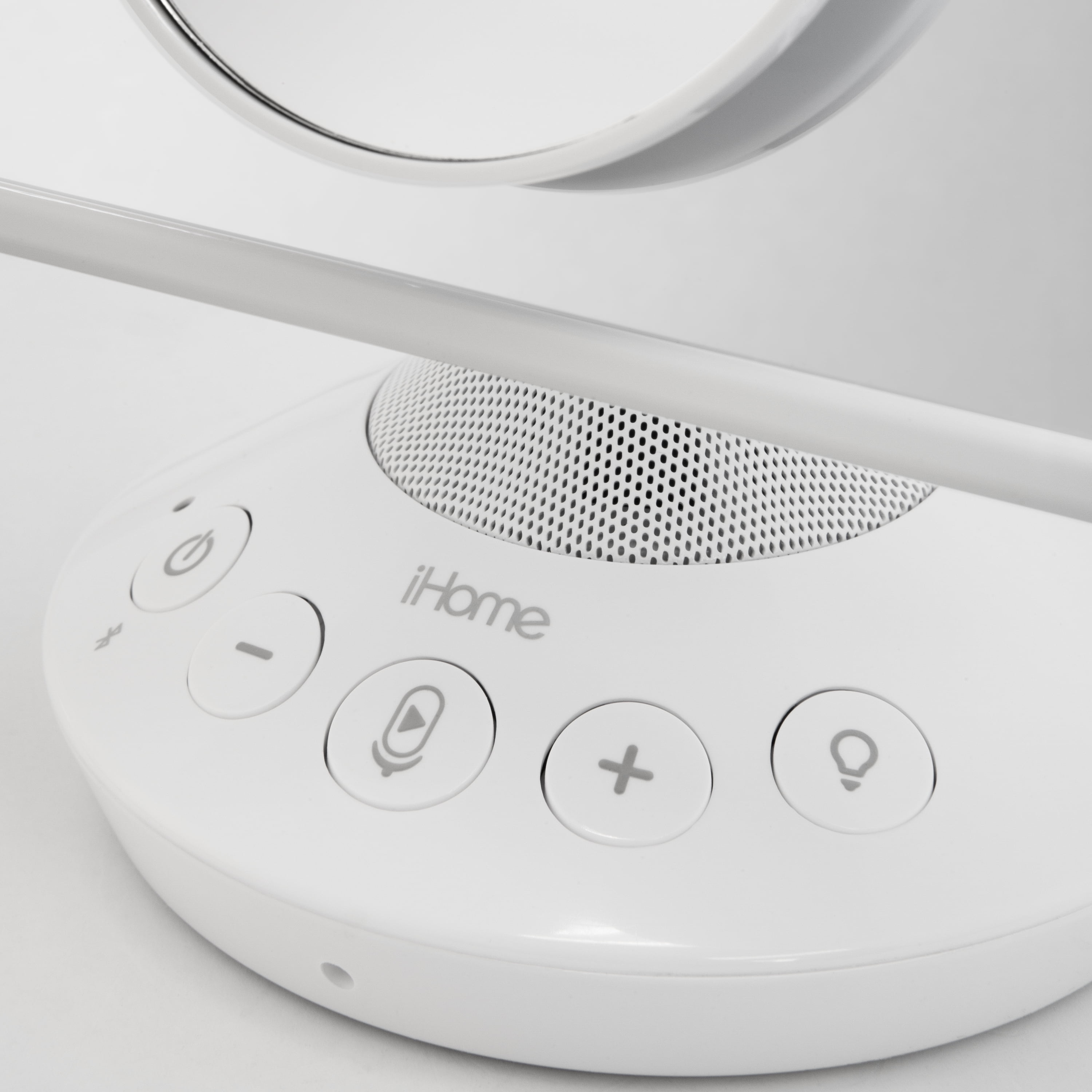 iHome Bluetooth Vanity Mirror with LED Lights