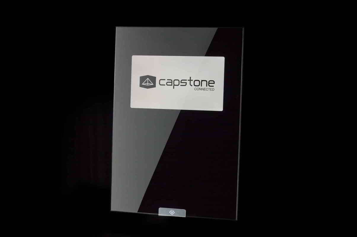 Smart Full-Length Mirror with WiFi & Bluetooth