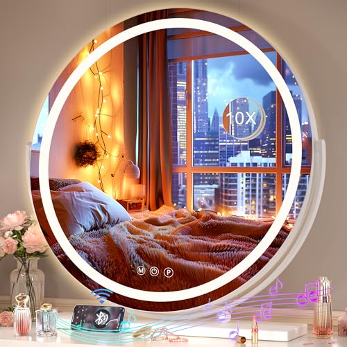 Bluetooth Smart Mirrors