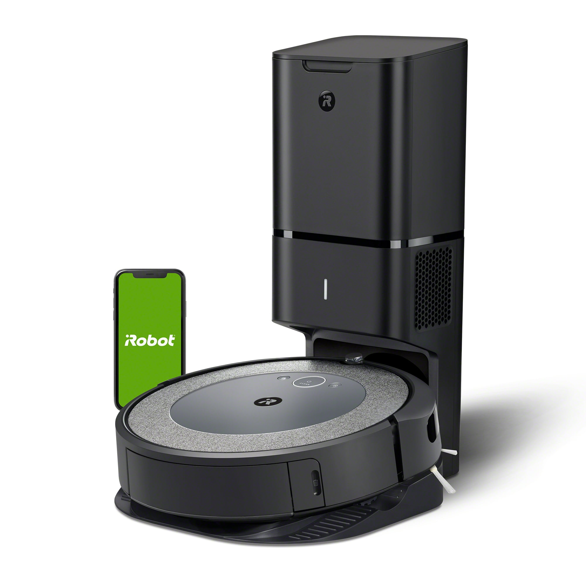 iRobot Roomba i3+ Wi-Fi Robot Vacuum Cleaner