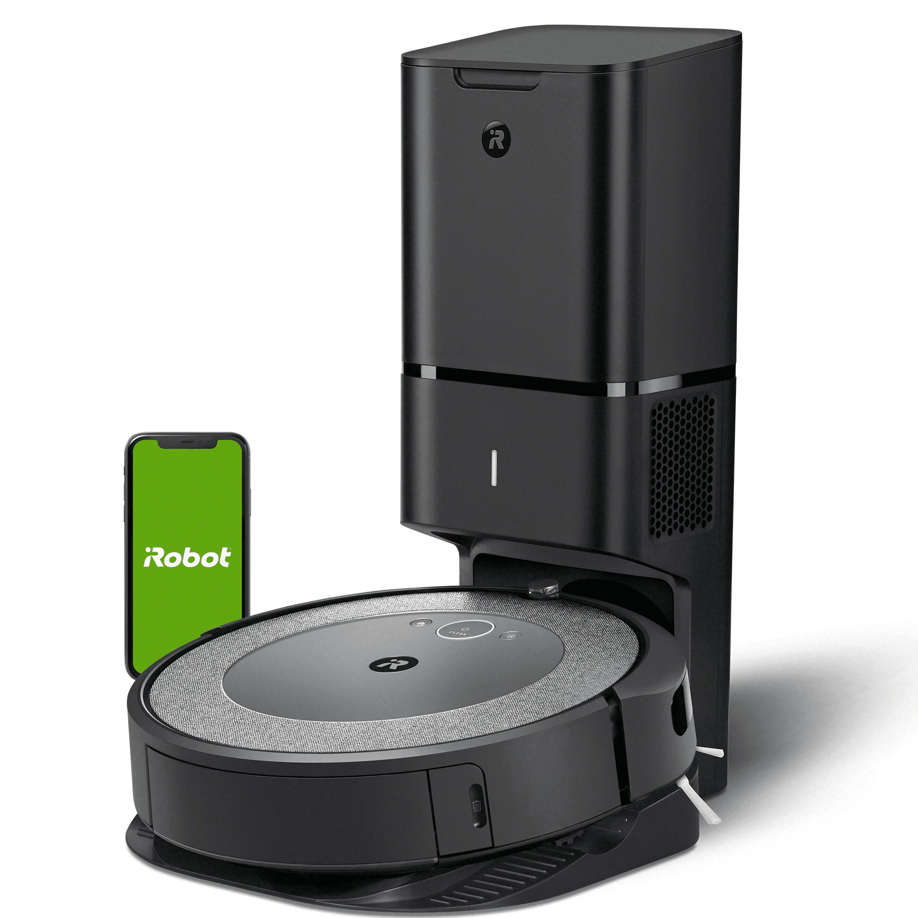 iRobot Roomba i3+ Wi-Fi Robot Vacuum Cleaner