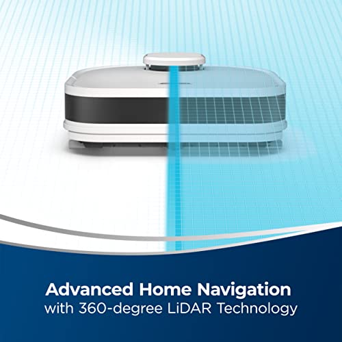 ReadyClean® A3 Robot Mop and Vacuum Combo