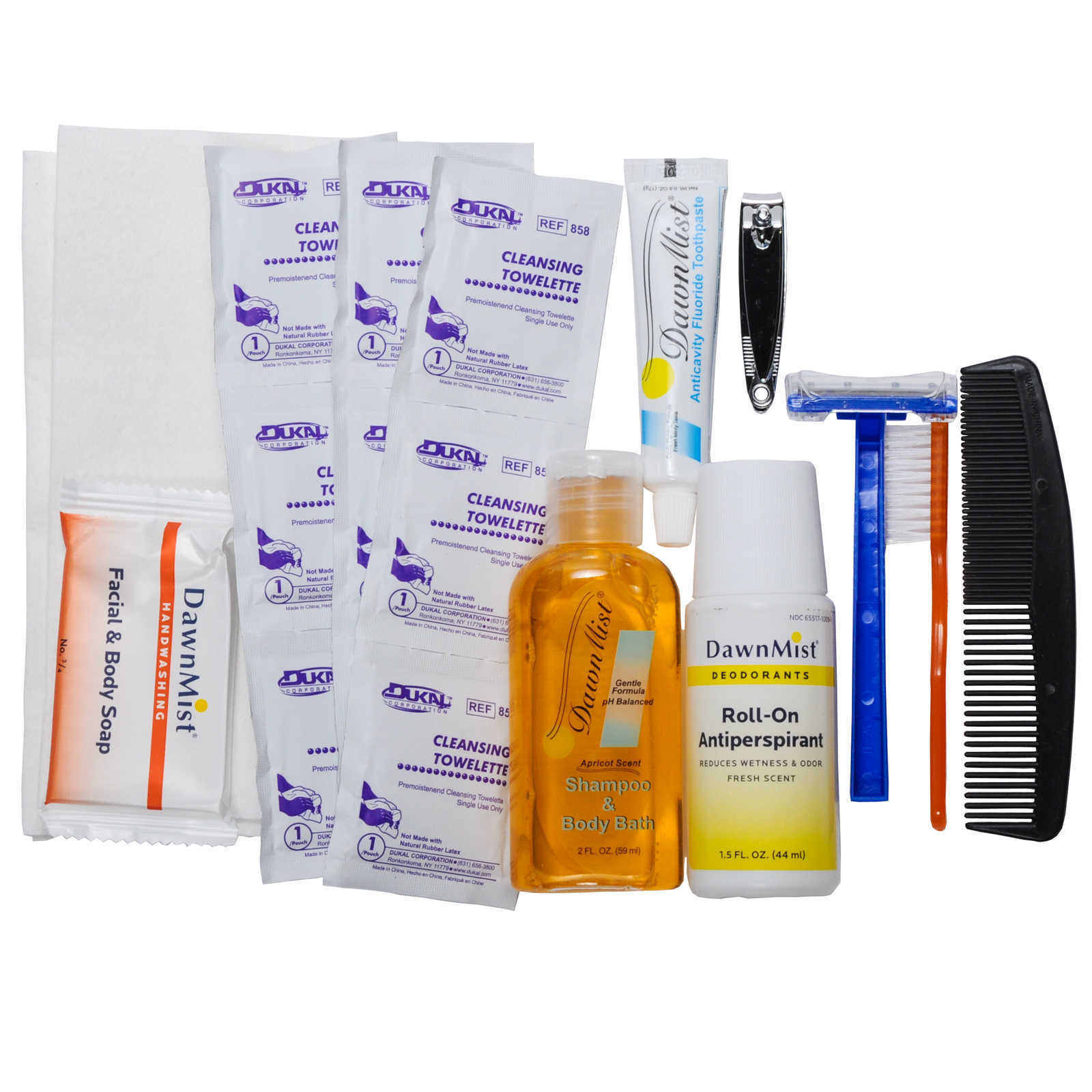 Essential Personal Hygiene Prepper Kit