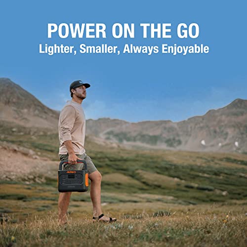 Jackery Explorer 1000 Pro Portable Solar Generator